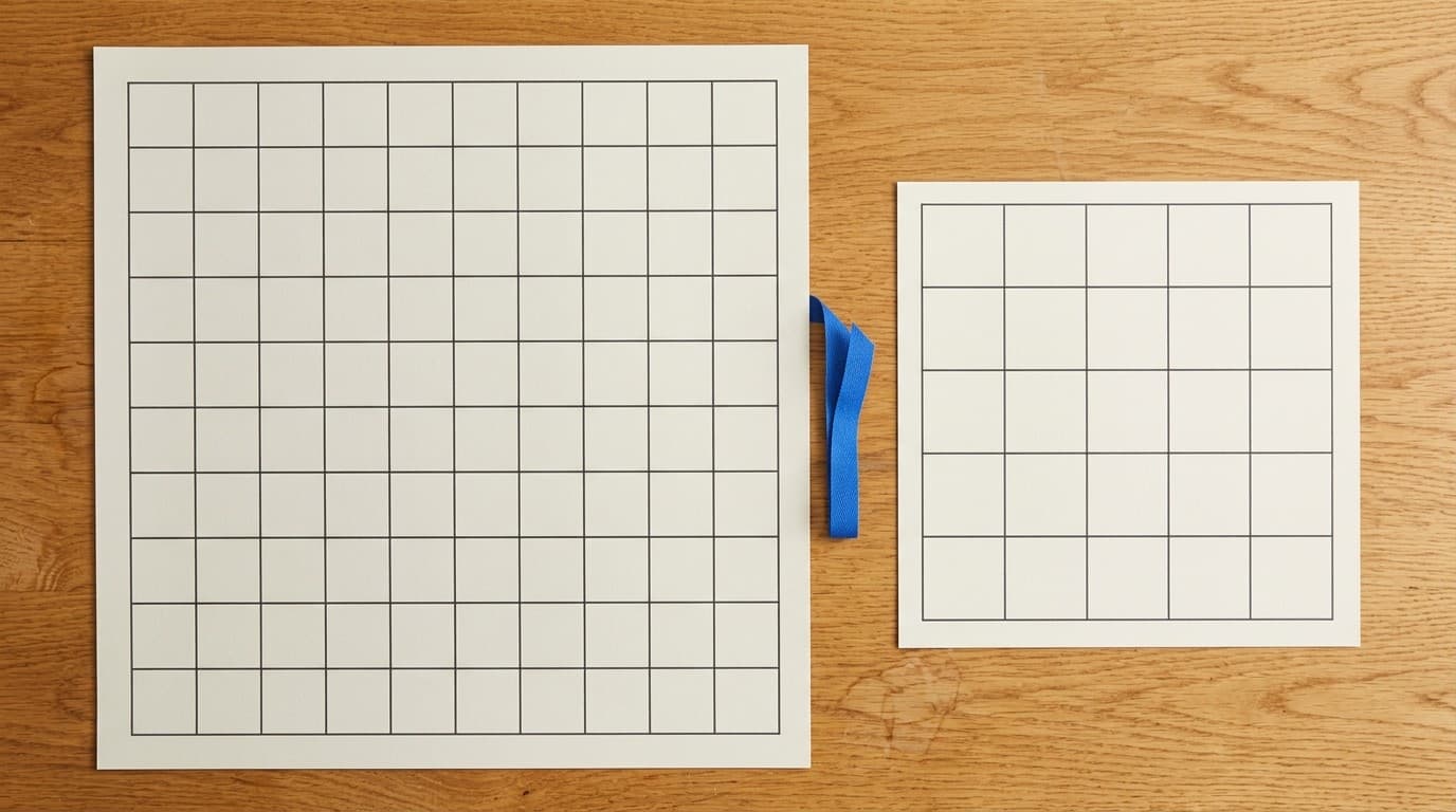 football squares smaller grid format