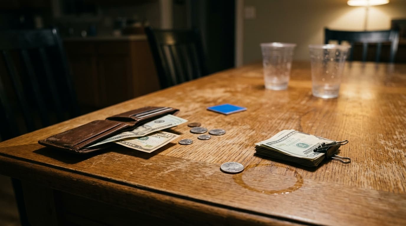 leftover prize money from unsold blocks in a super bowl pool