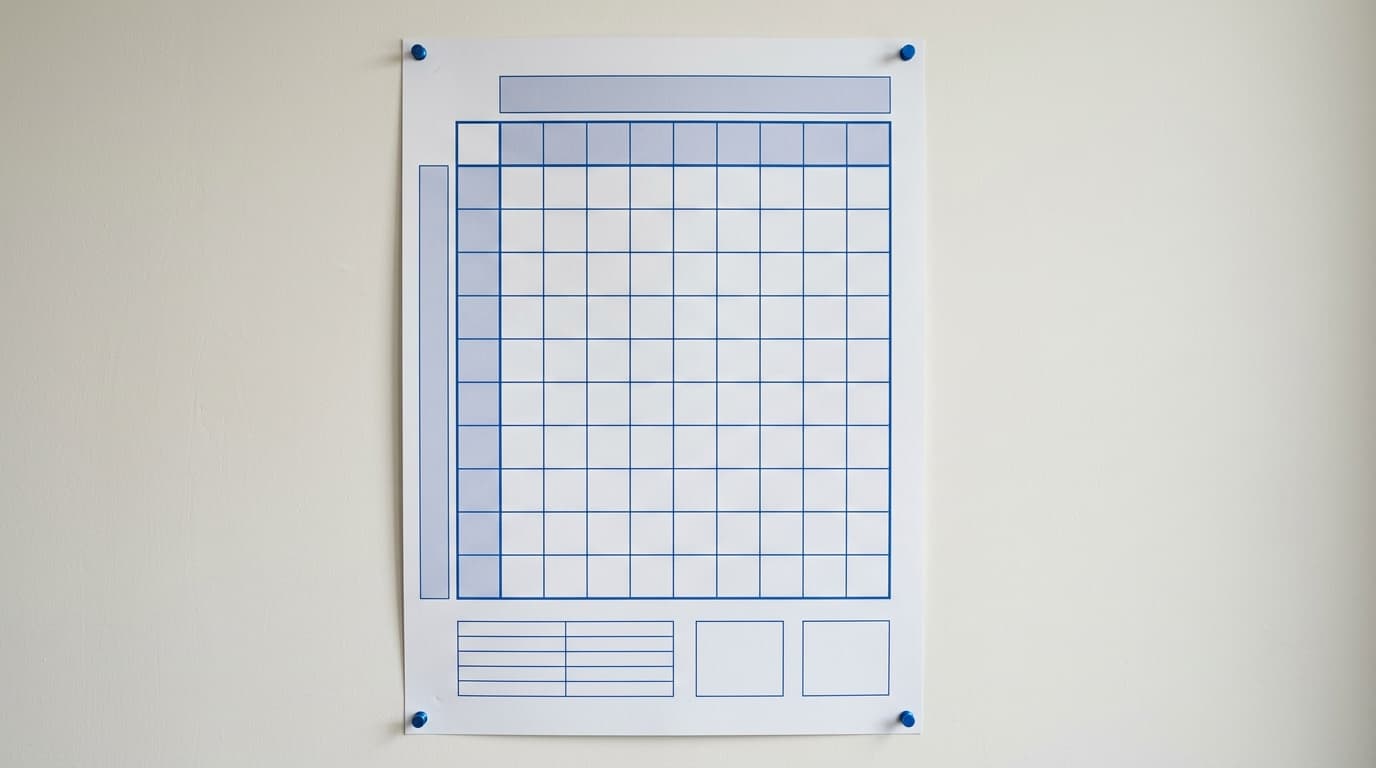 world series squares board